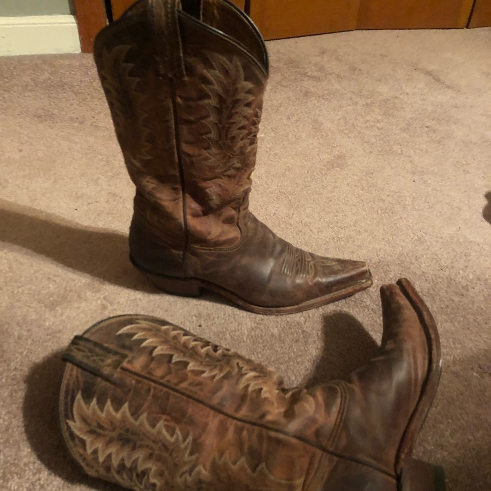 Women’s Tony Lama Cowgirl Boots